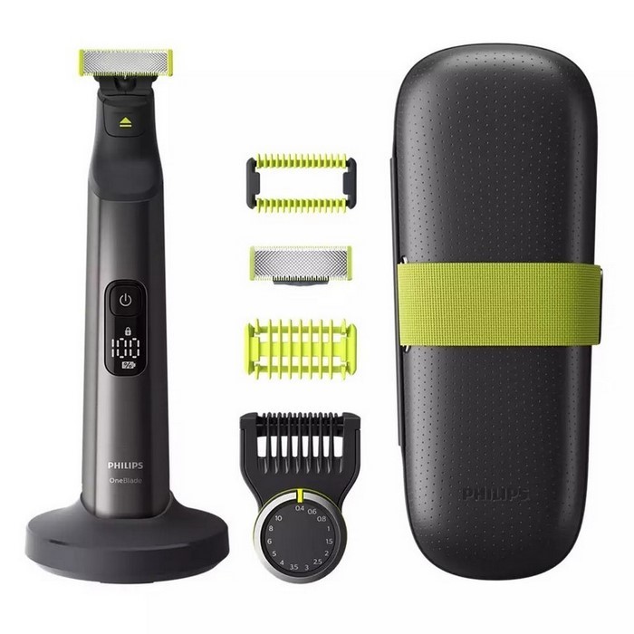 AFEITADORA ONE BLADE QP6650/61 (PHILIPS)